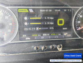 Buy Zoomlion ZTC251VE562 Used Crane / 9 Buy Zoomlion ZTC251VE562 Used Crane / 9